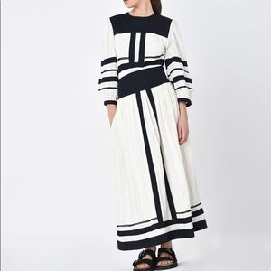 Isabel Marant  Roomi cotton gauze maxi dress